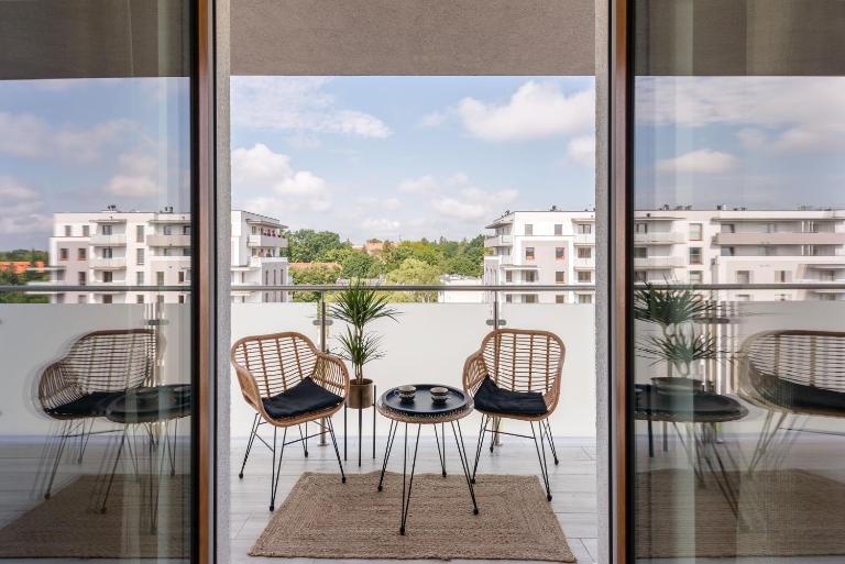 Apartament Przystań Calamo - B&B Olsztyn