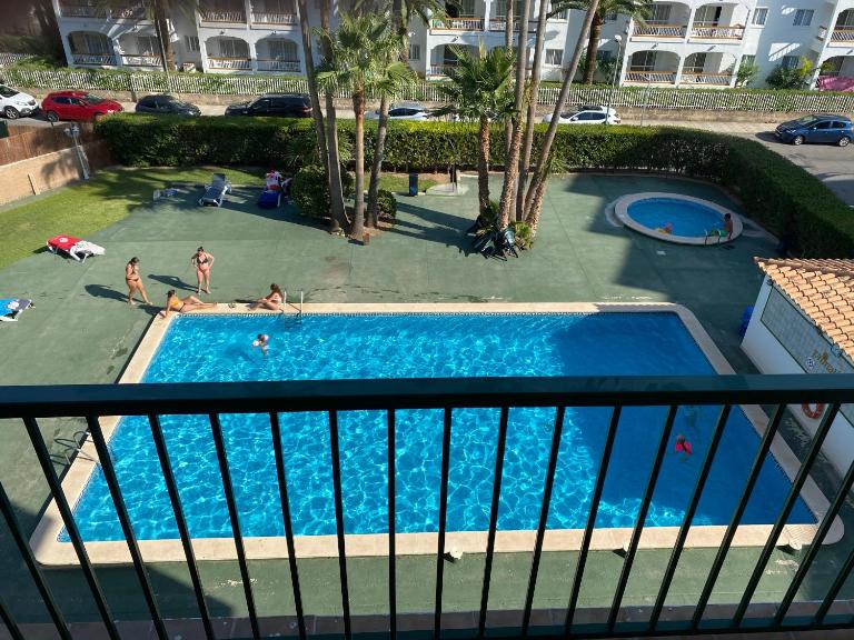 Apartment Alcudia Beach 501 - B&B Port d'Alcúdia