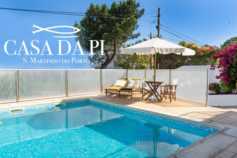 Casa da Pi - Bed and Breakfast São Martinho do Porto