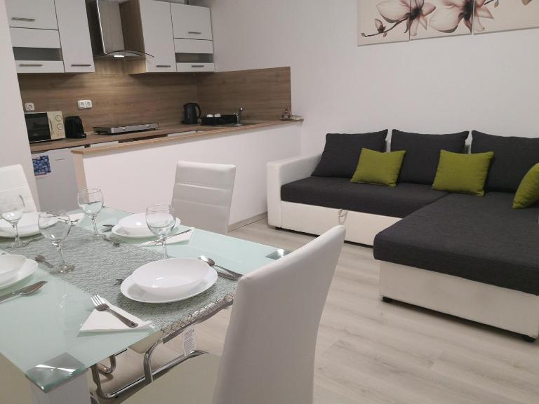 OASIS APARTMAN - B&B Seghedino