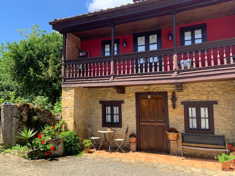 Na’bolera - Ferienwohnung Nava
