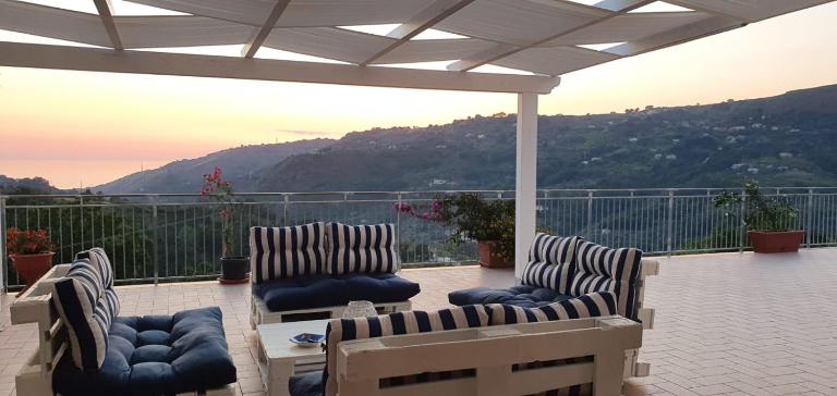 Vista D'amare - B&B Buonvicino