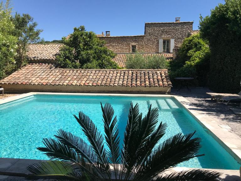 Le mas jasmins - B&B Ménerbes