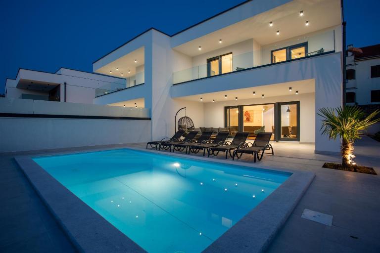 Villa Diva - Chambres d'hôtes Dobrinj