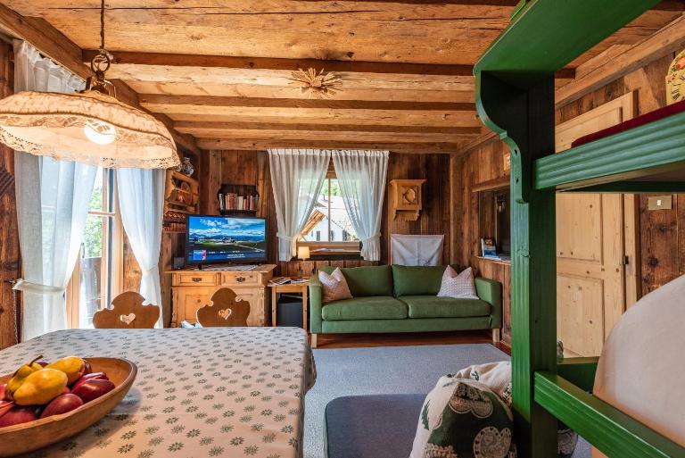Kronplatz Ski Lodge - Ferienwohnung Olang
