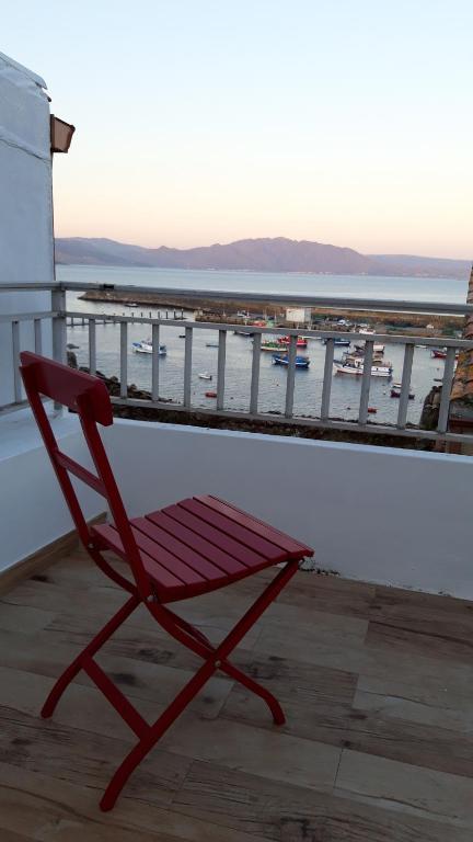 Atico do Mariñeiro - B&B Finisterre