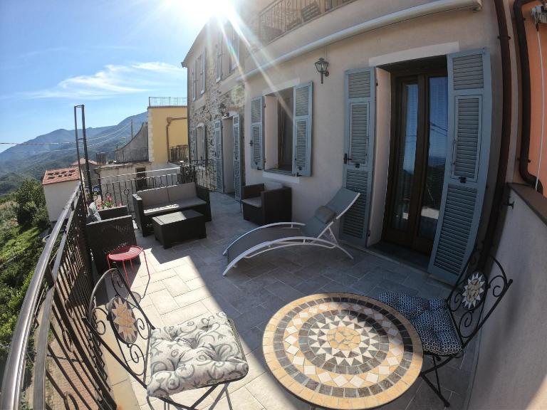 Bed and breakfast Ca du 5 - B&B Tovo San Giacomo