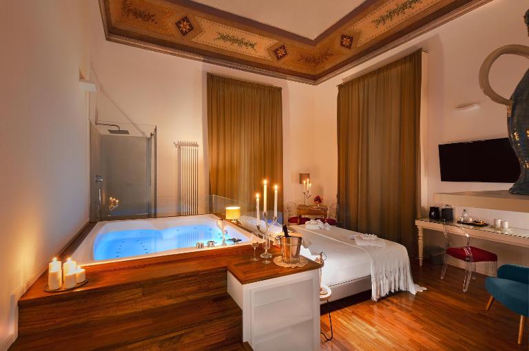Naca Suite - Chambres d'hôtes Catane