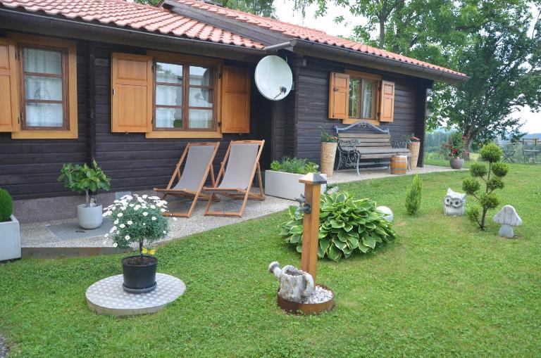 Ferienhaus Andrea - B&B Sankt Johann im Saggautal