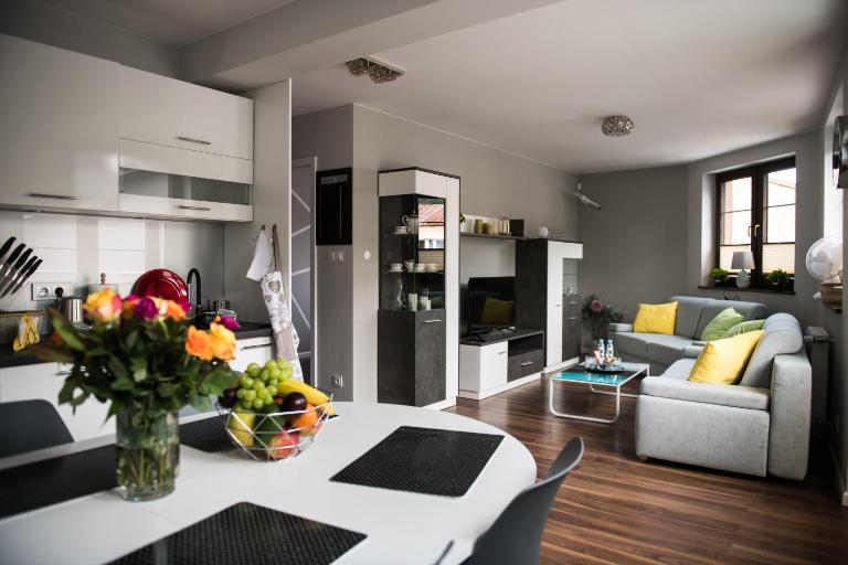 Apartamenty Królewskie - Bed and Breakfast Chęciny