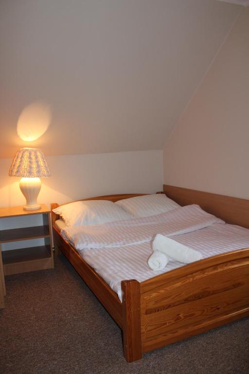 Zajazd Podlesie - B&B Chociwel