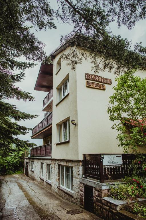 Willa Elżbieta - komfortowy wypoczynek, znakomite recenzje Gości - B&B Karpacz