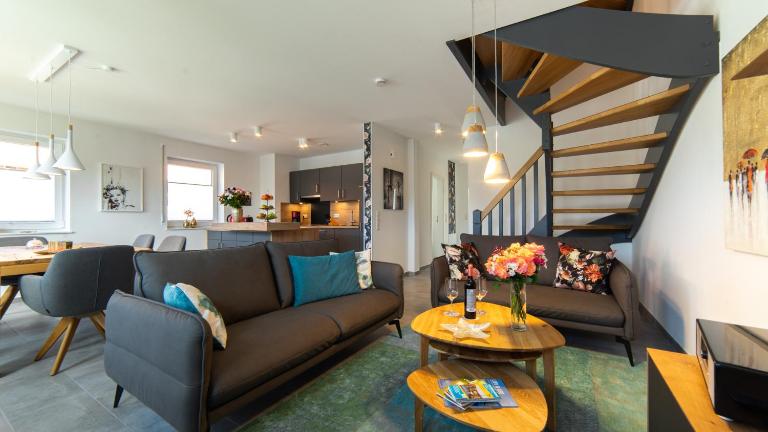 Ferienhaus Deichstraße 8 - B&B Carolinensiel