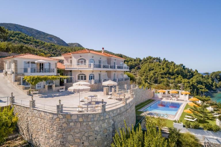 PENNY LUXURY APARTMENTS - B&B Kokkari