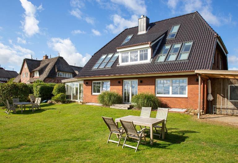 Haus Watthus - Wohnung Paradies - B&B Nebel