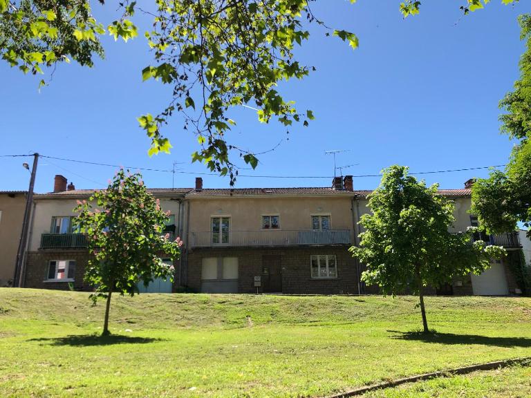 Jaures Home - B&B Carmaux