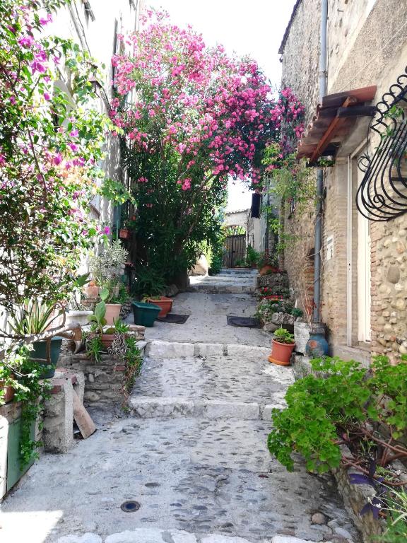 La Plenitude - Bed and Breakfast Cagnes-sur-Mer