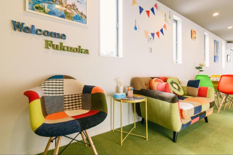 Room 301 - Vacation STAY 86501 - Bed and Breakfast Fukuoka