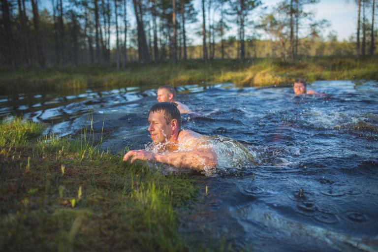 Tuhamäe hosteli puhkemajad - Ferienwohnung Kiviõli