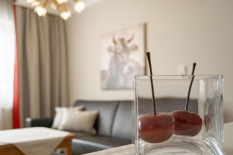 Appartement Erwin & Eleonore Hüttl - Top 1 - Chambres d'hôtes Neukirchen am Großvenediger