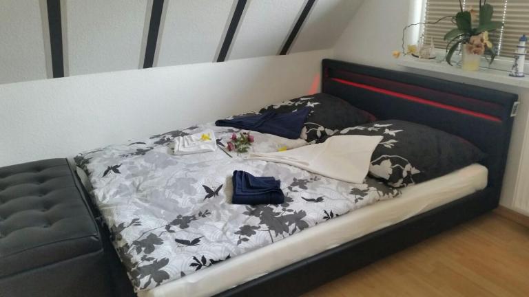 Ferienzimmer für Zwei am Strand - Ferienwohnung Zingst