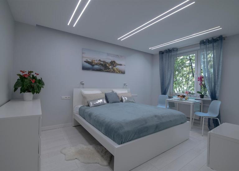 WLR Apartments - Hoza III - Bed and Breakfast Warschau