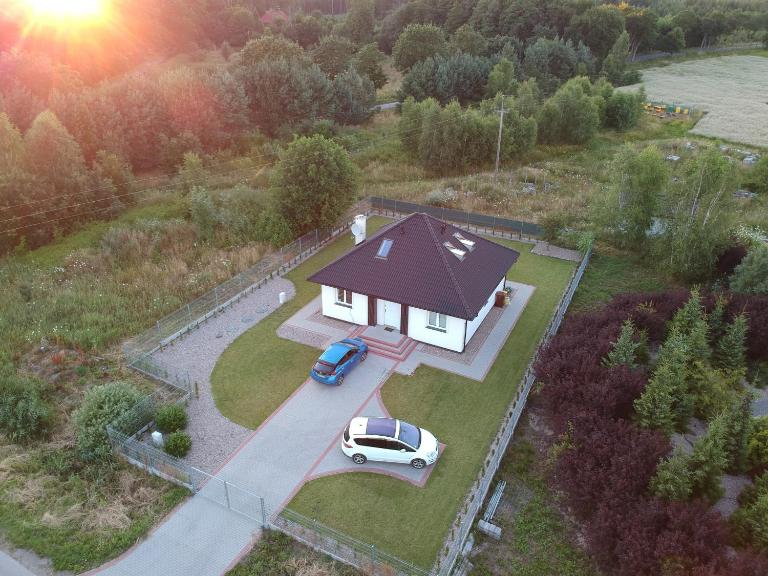 Dom pod Lasem - B&B Ustka