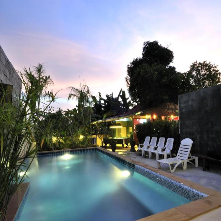 Serene Villa Phuket - Ferienwohnung Ban Chalong