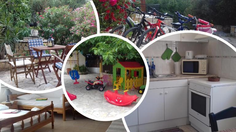 Yria Suite Zakynthos - B&B Katastárion