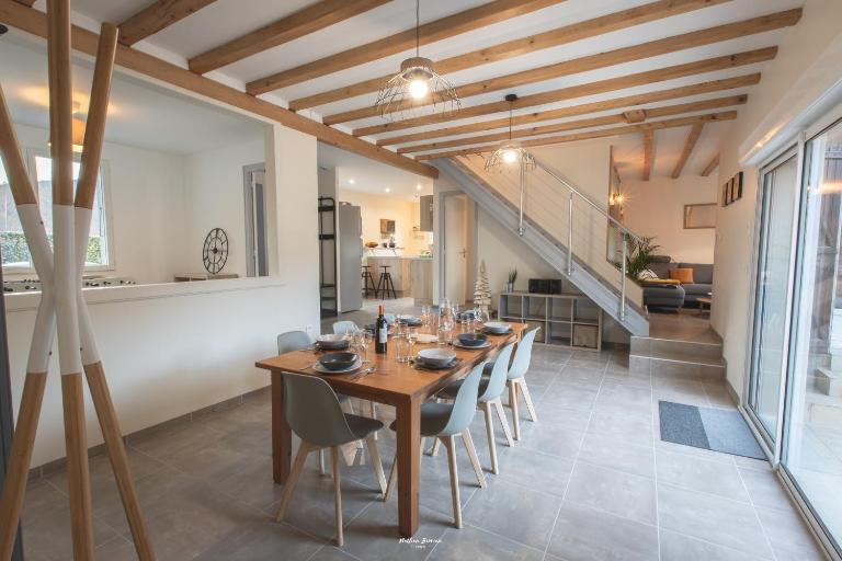 Maison individuelle "Gite la Soulane" à 2 min de Saint lary soulan - Bed and Breakfast Vielle-Aure