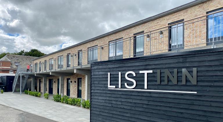 List Inn - Chambres d'hôtes Brande