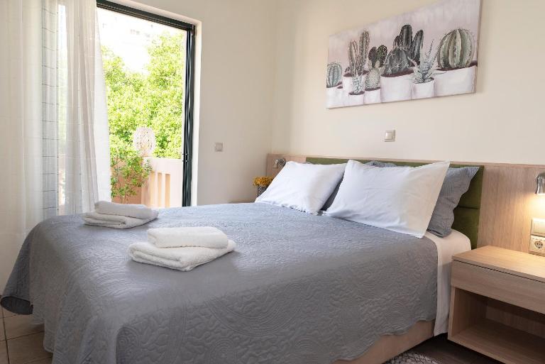 Plumi City Apartments - B&B Chania