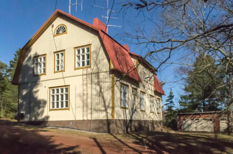 Villa Högbo - B&B Iniö