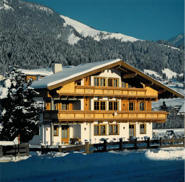 Apartment Daxauer - B&B Sankt Johann in Tirol