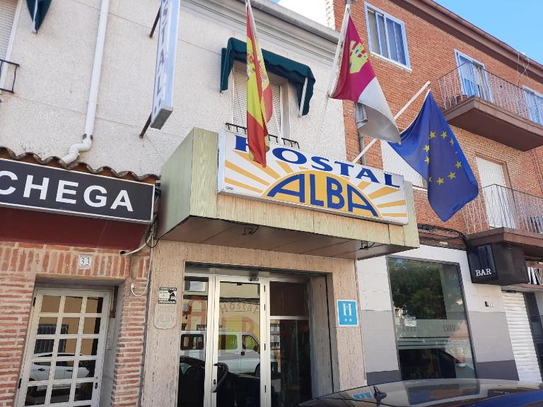 Hostal Alba - B&B Albacete