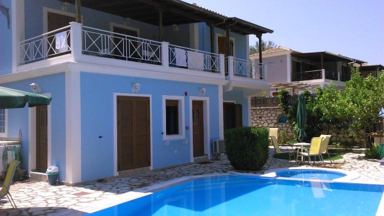 AGIOS NIKITAS DOLPHINS - Chambres d'hôtes Áyios Nikítas