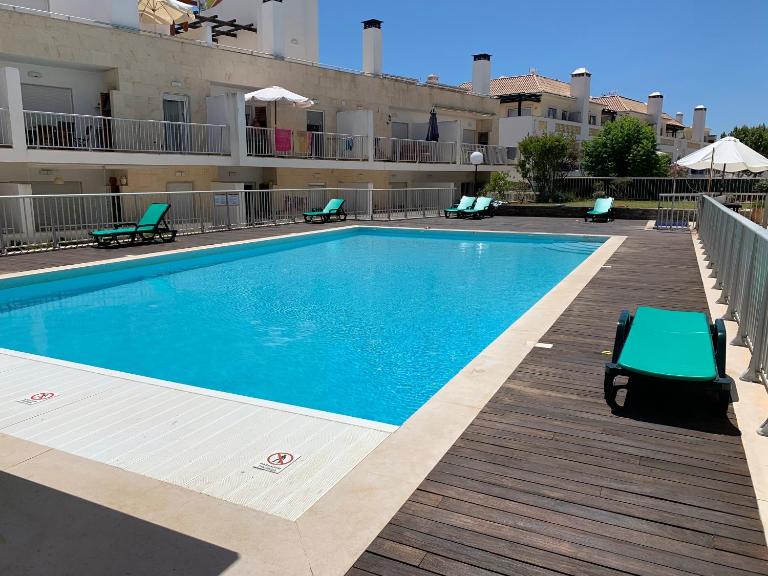 Penthouse Ria - B&B Santa Luzia