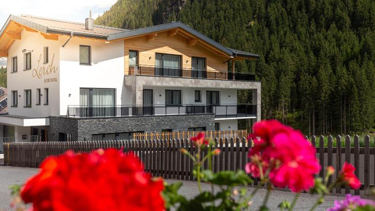 Lerch Suites - Ferienwohnung Kappl