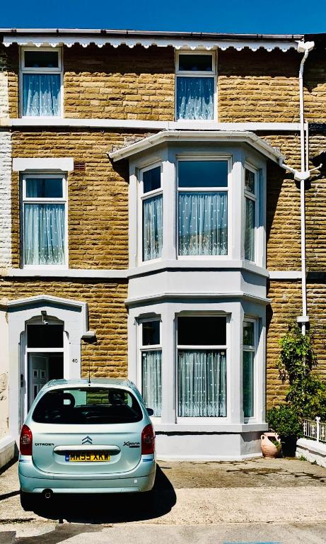 Delamere holiday flat - Bed and Breakfast Blackpool