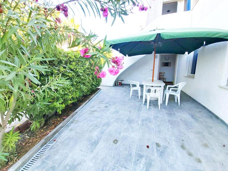 Appartamento Nerium - Cala di Seta - Ferienwohnung Calasetta