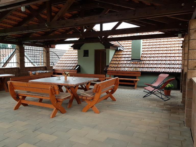 Sklep u Čejků - B&B Mutěnice