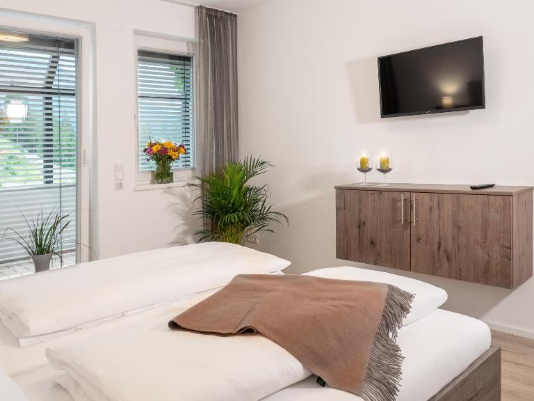 Appartement Burgblick - B&B Heinfels