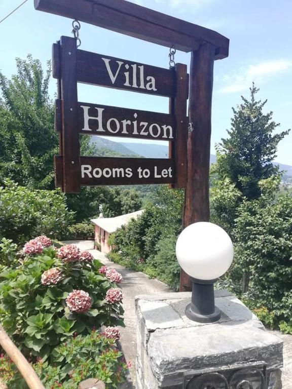 Villa Horizon - B&B Tzigourati