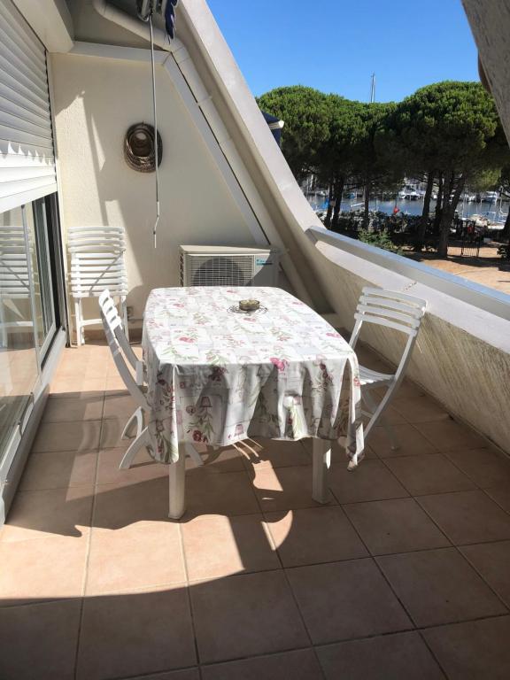 Studio 27m2 proche de la plage - Chambres d'hôtes Le Grau-du-Roi