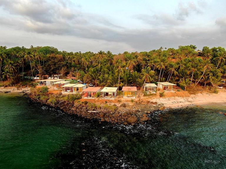 Abidal Resort - B&B Patnem