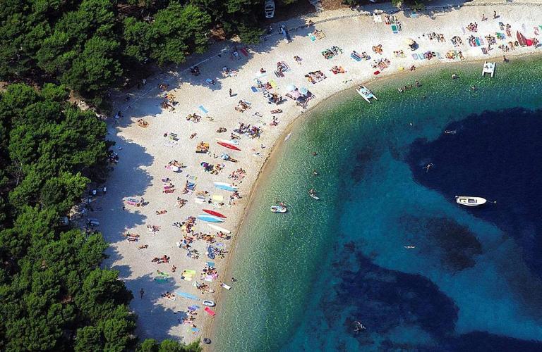 Apartman Pajo - Chambres d'hôtes Primošten