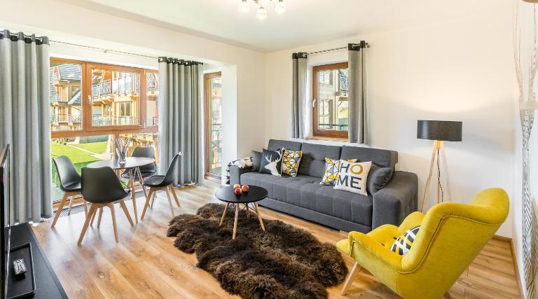 Szymaszkowa 3 by Homeprime - B&B Zakopane