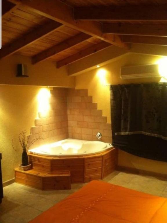 בקתות היובל - Chambres d'hôtes Kiryat Shmona