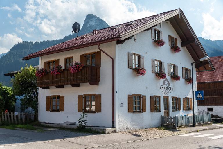 Ammergau Lodge - B&B Oberammergau