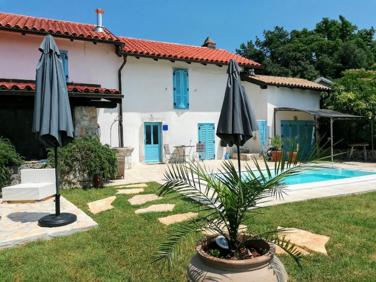 Villa Mali San - Chambres d'hôtes Barušić